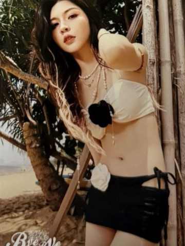 叶舒淇 Bye Bad Bye内封生写 ver.A
