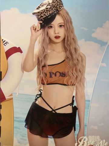 张倩 Bye Bad Bye内封生写 ver.A