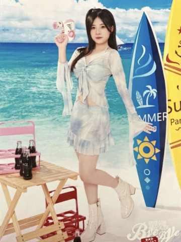 张佳仪 Bye Bad Bye内封生写 ver.A