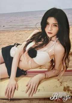 叶舒淇 Bye Bad Bye内封生写 ver.B