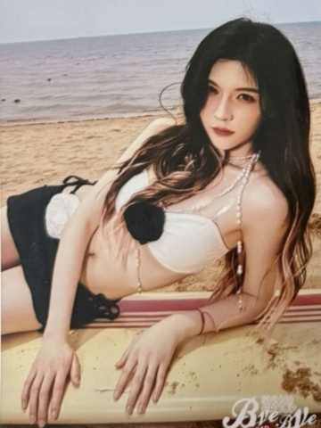 叶舒淇 Bye Bad Bye内封生写 ver.B