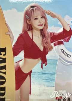 杨宇馨 Bye Bad Bye内封生写 ver.B