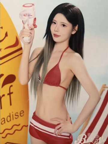 夏莹 Bye Bad Bye内封生写 ver.A