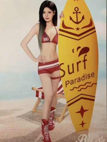 夏莹 Bye Bad Bye内封生写 ver.B