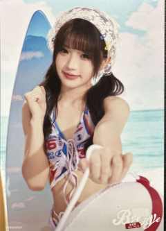 谢珊珊 Bye Bad Bye内封生写 ver.A