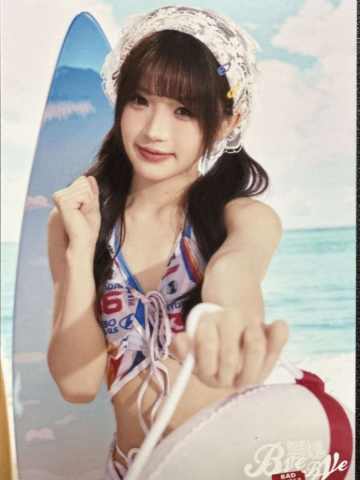 谢珊珊 Bye Bad Bye内封生写 ver.A