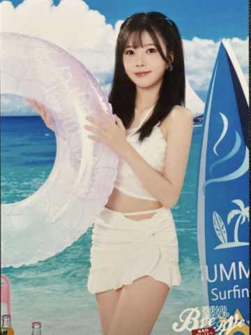 吴羽霏 Bye Bad Bye内封生写 ver.A