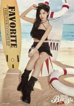 闫娜 Bye Bad Bye内封生写 ver.B