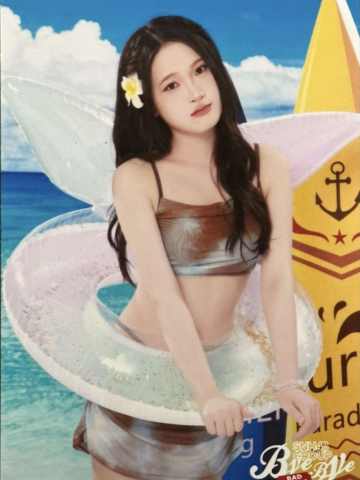 徐郑子莹 Bye Bad Bye内封生写 ver.A