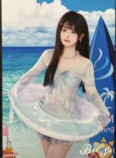 谢晓倩 Bye Bad Bye内封生写 ver.A