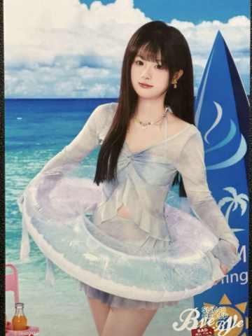 谢晓倩 Bye Bad Bye内封生写 ver.A