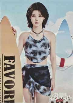闫明筠 Bye Bad Bye内封生写 ver.A