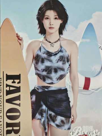闫明筠 Bye Bad Bye内封生写 ver.A