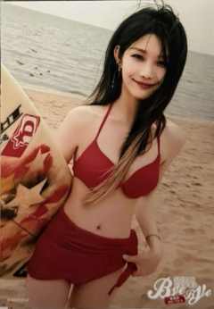 徐楚雯 Bye Bad Bye内封生写 ver.B