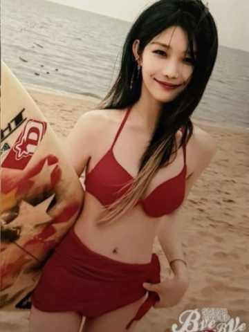 徐楚雯 Bye Bad Bye内封生写 ver.B