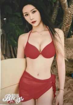 徐楚雯 Bye Bad Bye内封生写 ver.A