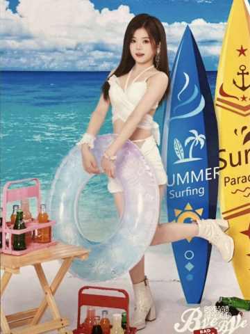 项宇婧 Bye Bad Bye内封生写 ver.B