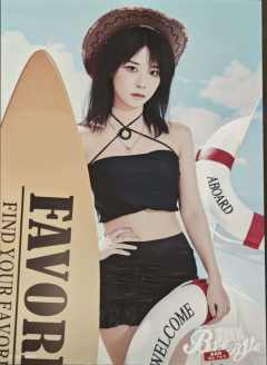 宁轲 Bye Bad Bye内封生写 ver.B