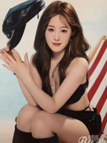 梅思华 Bye Bad Bye内封生写 ver.B