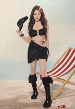 梅思华 Bye Bad Bye内封生写 ver.A