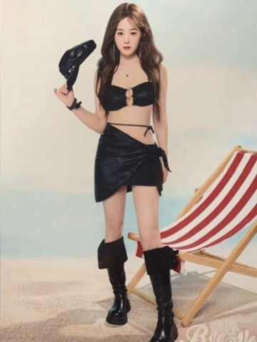 梅思华 Bye Bad Bye内封生写 ver.A