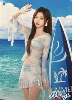 吕思琪 Bye Bad Bye内封生写 ver.B