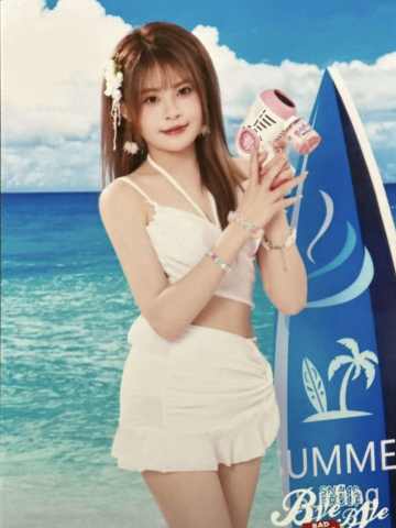 林奕希 Bye Bad Bye内封生写 ver.A