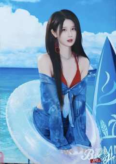 刘力菲 Bye Bad Bye内封生写 ver.B