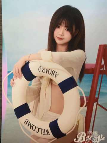 卢美廷 Bye Bad Bye内封生写 ver.A