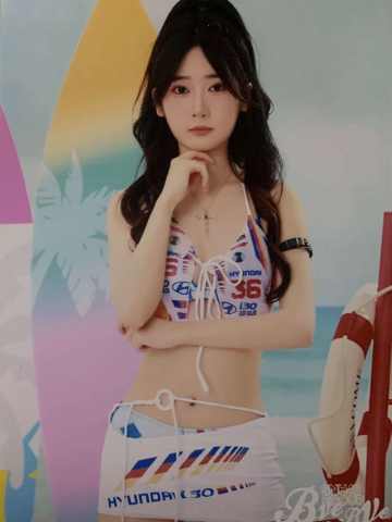 刘莹莹 Bye Bad Bye内封生写 ver.B