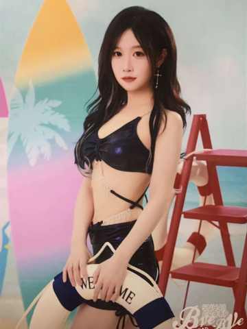 林丹蕾 Bye Bad Bye内封生写 ver.B