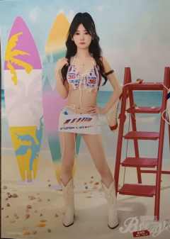 刘莹莹 Bye Bad Bye内封生写 ver.A