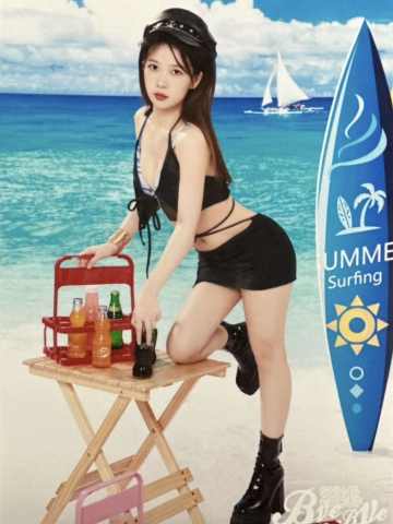龙亦瑞 Bye Bad Bye内封生写 ver.B