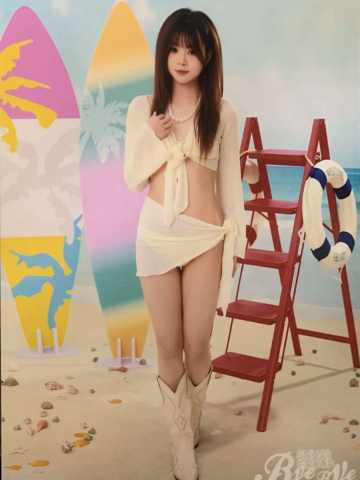 卢美廷 Bye Bad Bye内封生写 ver.B