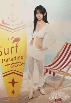 齐灵泉 Bye Bad Bye内封生写 ver.A