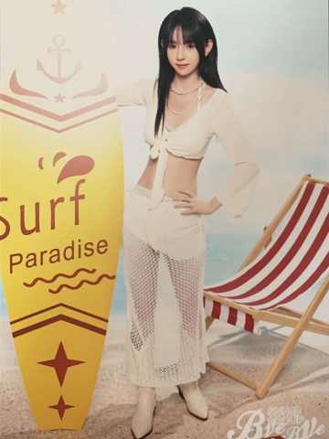 齐灵泉 Bye Bad Bye内封生写 ver.A