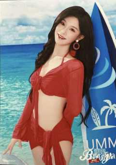 唐莉佳 Bye Bad Bye内封生写 ver.A