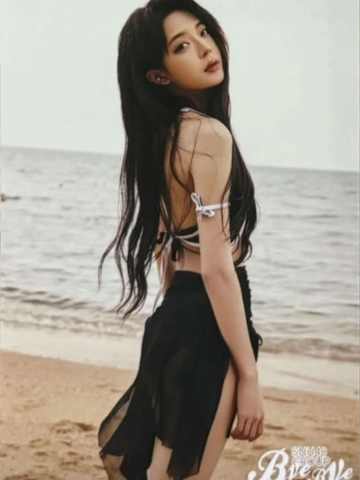 谭思慧 Bye Bad Bye内封生写 ver.A