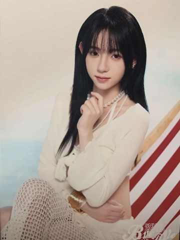 齐灵泉 Bye Bad Bye内封生写 ver.B