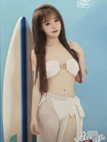 孙嘉馥 Bye Bad Bye内封生写 ver.A