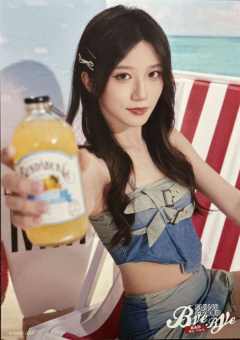 阙佳慧 Bye Bad Bye内封生写 ver.A