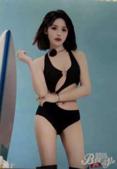 阿丽米热 Bye Bad Bye内封生写 ver.B