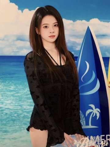 陈诗莹 Bye Bad Bye内封生写 ver.B