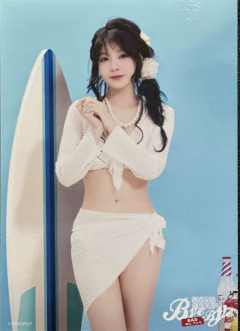 包楹 Bye Bad Bye内封生写 ver.B
