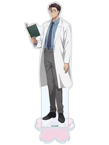 高顺-School Diaries 立牌