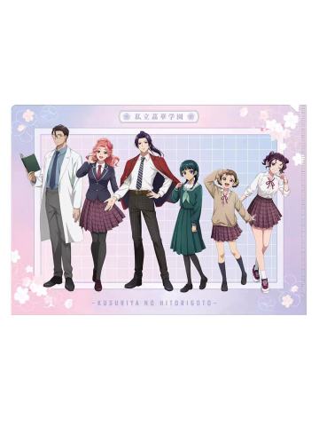 猫猫&壬氏&高顺&子翠&小兰-School Diaries 文件夹