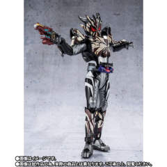 SHF 假面骑士 苦涩加布 破碎曲奇形态