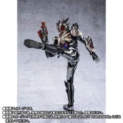 SHF 假面骑士 苦涩加布 破碎曲奇形态-资料图