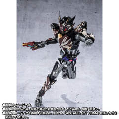 SHF 假面骑士 苦涩加布 破碎曲奇形态-资料图