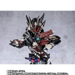 SHF 假面骑士 苦涩加布 破碎曲奇形态-资料图